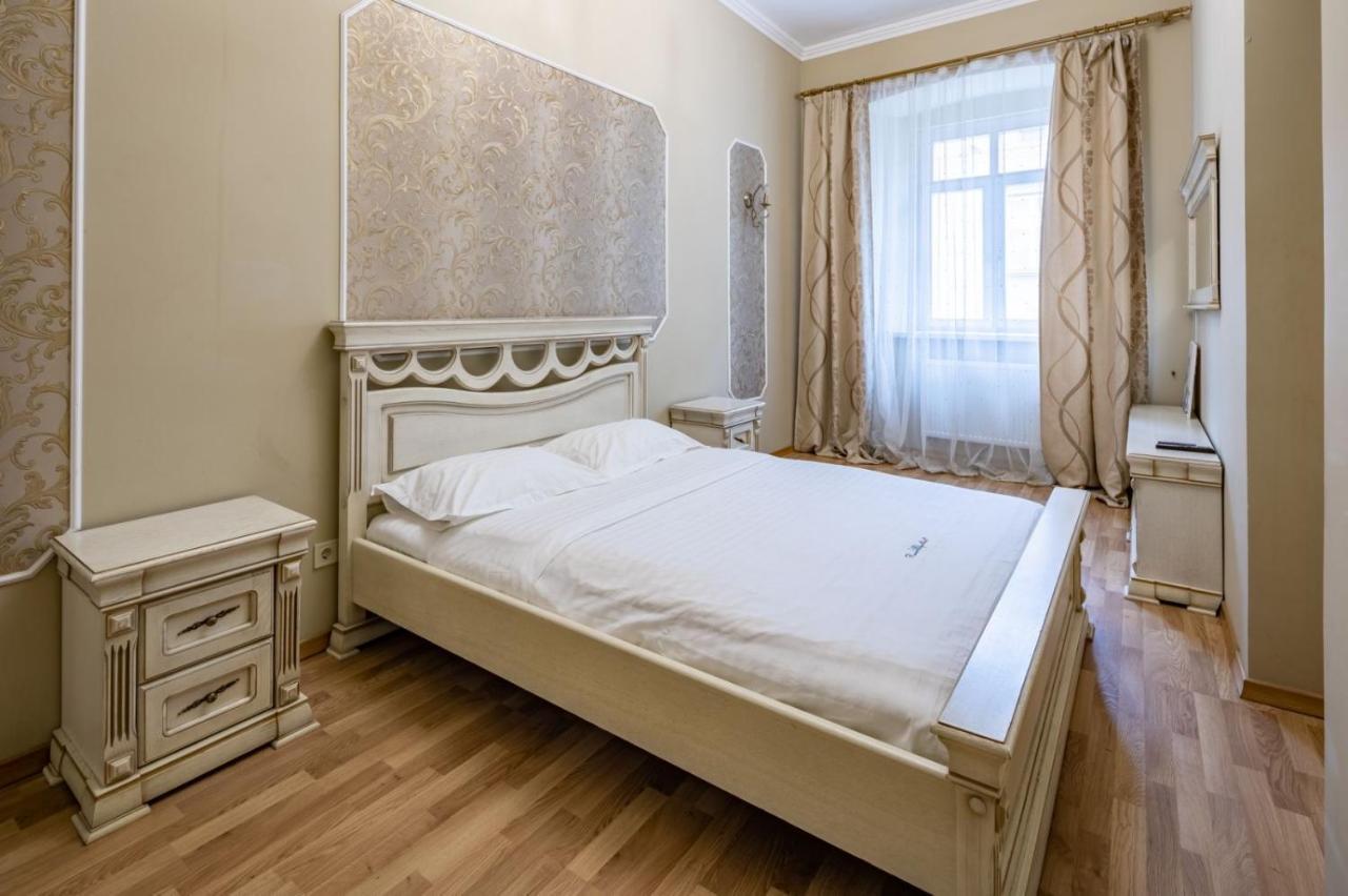 Romari Сербська 9 Apartment Lviv Ngoại thất bức ảnh